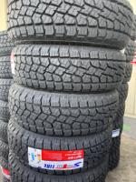 Pneu tout-terrain SPORTRAK SP786 pour SUV 4x4, pneu radial tout-terrain pour camionnette légère, ECE DOT GCC INMETRO