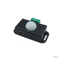 Module d'interrupteur de détecteur de mouvement PIR à réglage automatique 6A DC 12V 24V, détecteur infrarouge IR pour bande LED et lampe