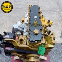 Moteur C7 pour engins de construction 329D 324D 325D, puissance stable, haute efficacité, pièces de moteur diesel durables