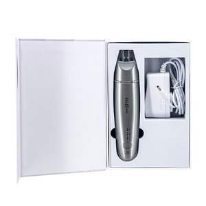 Masajeador de ojos BB gris unisex ajustable de 3 niveles, máquina de belleza de ojos BB con microcorriente, instrumento de masaje para el cuidado de los ojos - Product Image 4