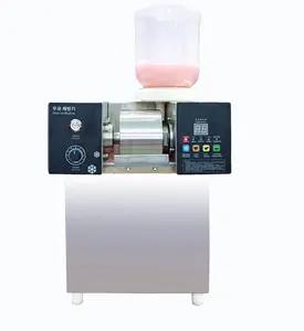 Máquina de hielo de copo de nieve de nuevo estilo, 160kg/24h, ingsu, bingsu-snow, máquina de hielo