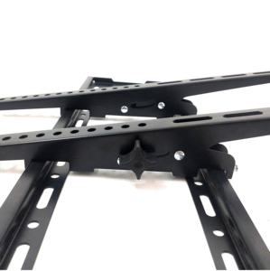 Support mural <span class=keywords><strong>TV</strong></span> à écran plat pour 32 ''-80'' d'inclinaison vers le haut et vers le bas Installation facile sur le <span class=keywords><strong>mur</strong></span> avec supports <span class=keywords><strong>TV</strong></span> fixes et chariots - Product Image 5