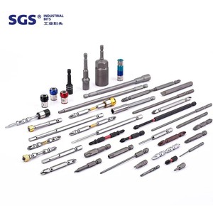 SGS nguồn nhà máy <span class=keywords><strong>6</strong></span>.35mm cao tiêu chuẩn 65mm-150mm thợ điện bit - Product Image 6