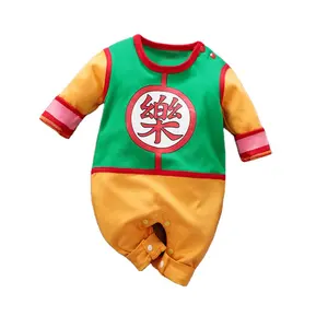 Baby clothes autumn and winter party bodysuit baby dress baby cute casual outdoor clothes fashion