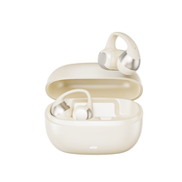 Écouteurs sans fil T88 OWS Sport à clip d'oreille, design similaire à une boucle d'oreille, conduction osseuse, audio haute résolution, appels vocaux HD, casque