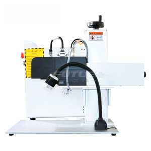 Gravure laser 3D pour gravure profonde, gravure 3D, relief 3D sur argent, laiton, aluminium, acier inoxydable, gravure laser 3D - Product Image 3