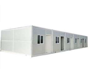 Prix abordables Maison de conteneur d'expédition portable pliable et personnalisée - Product Image 5