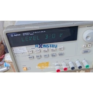 แหล่งจ่ายไฟ Keysight E3632A 120W, 15V, 7A หรือ 30V, 4A - รับส่วนลด  พร้อมมัลติมิเตอร์  โอสซิลโลสโคป H - Product Image 1