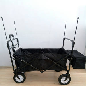 Deko-chariot pliable Portable, pour les voyages, la plage, le camping et les courses, FW0302 - Product Image 5