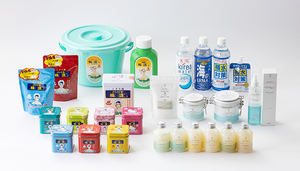 Germânio Ayurveda Banho Em Pó 700g Violeta Exótico Musk Herbal Blend Japão Quente Relaxamento Purificante Circulação Aquecimento Terapia - Product Image 4