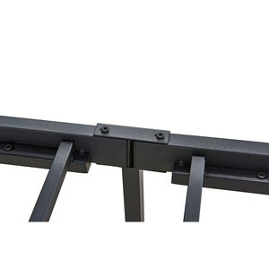 Moderne Sterke Dubbele Koningin 120X200 Metalen <span class=keywords><strong>Bed</strong></span> Met Opslag Voor Slaapkamer Hotel Of Appartement-Fabriek Groothandel Tegen Lage Prijzen - Product Image 6