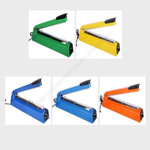 Máquina Selladora LJJZH87, Nueva y en Oferta, Kit de Bolsas de Plástico y Tubos de Polietileno para Sellado Térmico de Alimentos - Product Image 5