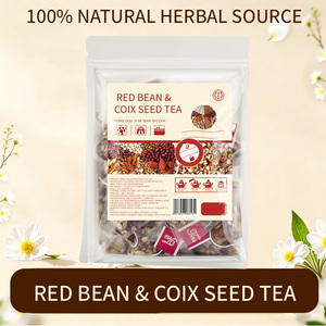 Tisane Premium Senza Zucchero e Caffeina per il Benessere Femminile: Chicchi di Fagiolo Rosso e Semi di Coix per la Cura della Pelle e la Salute Naturale della Milza - Product Image 2