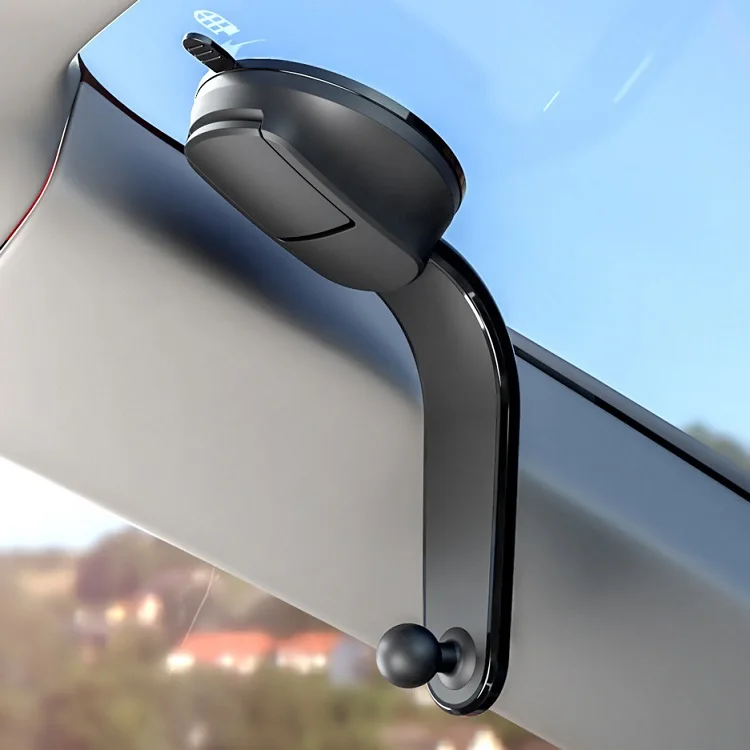 Universal 17mm Ball Head Car Windshield Dashboard Mobile Phone Mount Accessories | Jufeng Electronic