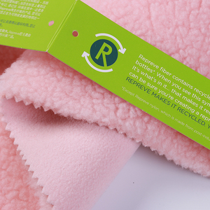 Offre Spéciale Haute Qualité Largeur 160 Cm 100 Polyester <span class=keywords><strong>Anti</strong></span> Pilling Polaire Tissu Simple <span class=keywords><strong>Visage</strong></span> Brossé Chandail Tissu 385G pour Sweat À Capuche - Product Image 5