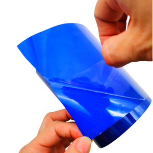 Etiqueta Adhesiva Sensible al Agua Vizlent, Personalizable, Se Vuelve Azul Cuando Entera en Contacto con Agua, Etiquetas Activadas por Agua - Product Image 6