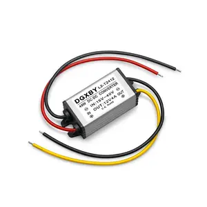 JYD 15V-40V a 12V 4A 48W convertidor de la DC-DC