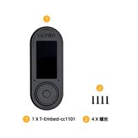 Carte de développement T-Embedd-CCC1101 ESP32-S3 avec écran LCD de 1,9 pouce, module PN532, kits et modules électroniques