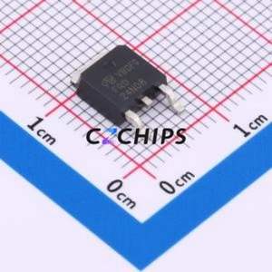 Transistor de Efecto de Campo (MOSFET) FQD24N08TM-VB TO-252 Nuevo y Original - Product Image 1