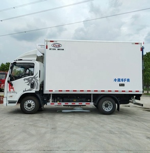 Vente chaude Shacman 4X2 Chambre Froide <span class=keywords><strong>Camion</strong></span> Congélation <span class=keywords><strong>Camion</strong></span> 6 Roues Diesel Réfrigérateur Camions-18 Unité De Réfrigération pour <span class=keywords><strong>Camion</strong></span> - Product Image 4