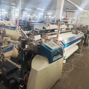 工厂提供提花织机Picano.l纺织机织物织机纬纱给料机