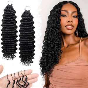Extensiones de Cabello Virgen Remy Estilo Liso, Tienda en Línea, Fabricante, Cabello 100% Humano, Extensiones de Cabello Humano con Pluma - Product Image 2