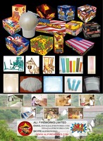 Feux d'artifice amusants chinois, étincelants et sûrs, pour les fêtes d'anniversaire