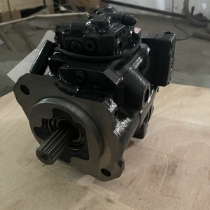 708-1W-00010 708-1W-00770 สำหรับปั๊มพวงมาลัย Komatsu WA470-6 ปั๊มไฮดรอลิก WA480-6 อะไหล่รถขุดใหม่ - Product Image 5