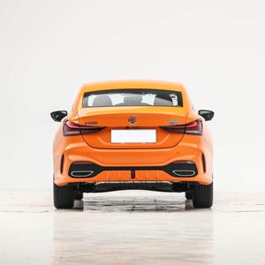 2026 New <strong>Compact</strong> <strong>Sedan</strong> 1.5t China Made Hot Selling Gas Car Automatic Gearbox Leather Seats Dark Interior FWD Euro VI for MG5 - Product Image 5