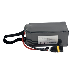 Fabrieks-OEM ODM 8S1P 29.6V 47000mAh 1391.2Wh Solid State Lithium-batterijpakket voor landbouwlogistiek onderzoek UAV - Product Image 4