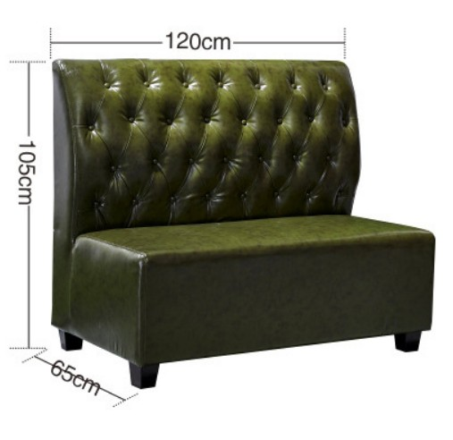 Cabina de 120 cm