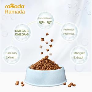 מזון כלבים מיובשים בהקפאה מלאה מזון oem הסיטונאי (1 ק "ג עד 20 ק" ג). מפעל-ישיר לכלבים ולכלבים מבוגרים. - Product Image 3