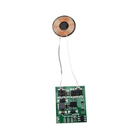 Scheda PCBA per Caricabatterie Wireless Magnetico 3-in-1 Qi2, Circuito di Ricarica Wireless Magnetico per Tre Dispositivi