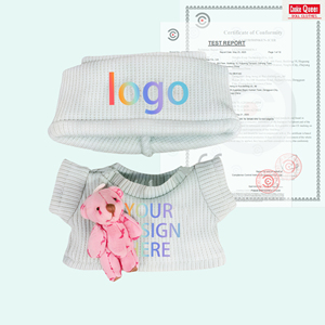 كوكيز كوين دمية الملابس في المخزون رياضية تخصيص For17cm دمية الملابس والاكسسوارات - Product Image 3