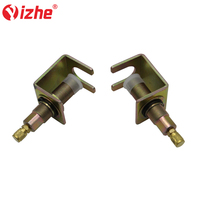 Kit de détection de fuites de climatisation, outils de réparation universel R134A pour climatisation Automobile, outil de Test pour camion-Automobile, 10 pièces