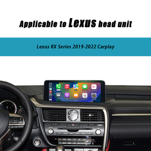 Bộ chuyển đổi CarPlay và Android Auto không dây CZT-AUTO cho Lexus RX Series Remote Touch 2019-2022 màn hình 8/10.3 inch - Product Image 2