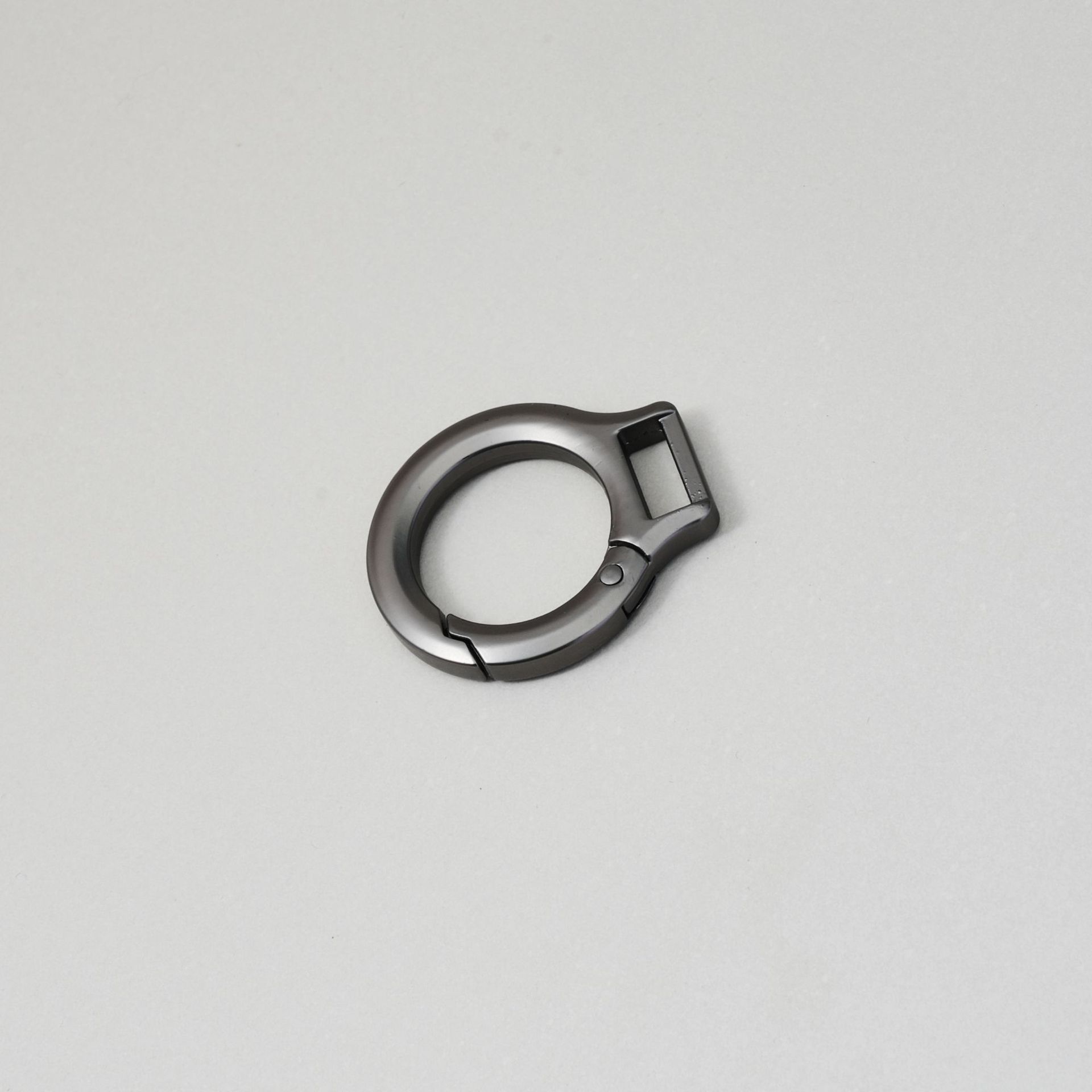 Dull gun plating