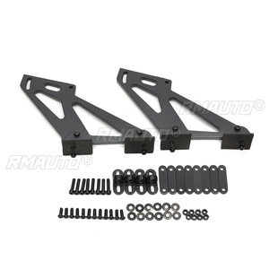 Alerón Trasero Universal Estilo GT para Todos los Autos Sedán, Accesorios Exteriores para Carrocería, Alerón Trasero - Product Image 5