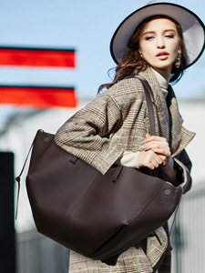 New Fashion Designer Crossbody <b>Bags</b> High Quality Genuine Leather Shoulder Messenger <b>Bag</b> Casual Tote Women Handbags and Purses - Product Image 2