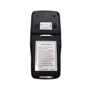 TM600 ADSL2-Tester ADSL/ADSL2/OPM/ VFL/TDR-Funktion/Tone Tracker All-in-One - Product Image 3