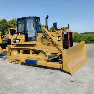 Bulldozer Caterpillar CAT D6G Bulldozer CAT3306T motor original D6 D7 D7G D5 D5K Usado Original Cat Dcrawler Bulldozer - Product Image 3