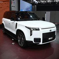 Voitures électriques Rox Stone 01 HybRrid SUV à double moteur 4 roues motrices, bon prix