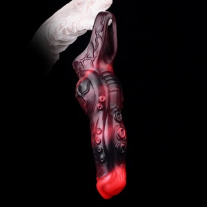 Nuevo Diseño Vibrador con Control Remoto, Masajeador de Próstata, Anillos para Pene, Funda para Pene, Juguetes Sexuales para Hombres - Product Image 3