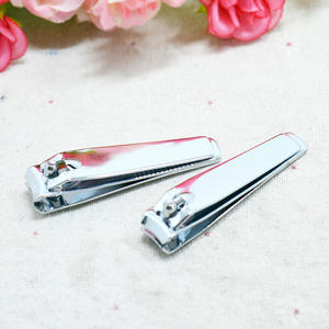 Cortauñas de Acero Inoxidable, Tijeras para Manicura, Recortadores de Uñas Portátiles, Herramientas de Manicura al por Mayor - Product Image 2