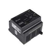 Controlador Lógico Programable (PLC) Original Delta Serie DVP-EC3, Controladores Dedicados PAC - DVP16EC00R3/DVP16EC00T3, 1 KG, 1 Año