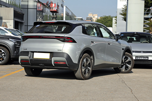 Changan Qiyuan Q05, Auto Eléctrico SUV de 5 Plazas, Vehículo Eléctrico con Autonomía de 506 km, <span class=keywords><strong>Precio</strong></span> Económico en Venta - Product Image 6