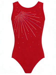 <span class=keywords><strong>Justaucorps</strong></span> de gymnastique pour filles sur mesure, <span class=keywords><strong>justaucorps</strong></span> de gymnastique pour enfants, <span class=keywords><strong>justaucorps</strong></span> de pratique pour enfants avec strass - Product Image 6