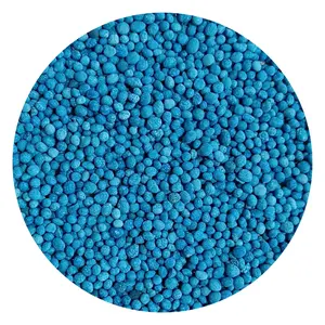 Fábrica de alta qualidade vende fertilizante npk de alta qualidade 15-15-15 composto