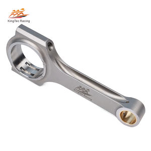 Kit de bielles en acier forgé H Beam pour réglage du moteur pour <span class=keywords><strong>Fiat</strong></span> <span class=keywords><strong>500</strong></span> Sporting Abarth DOHC NA 1.4 - Product Image 4