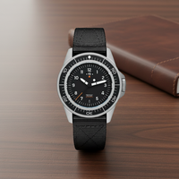 Vente à prix réduit, montre durable au design personnalisé, cadran pour homme, quartz, étanche, automatique, plongée